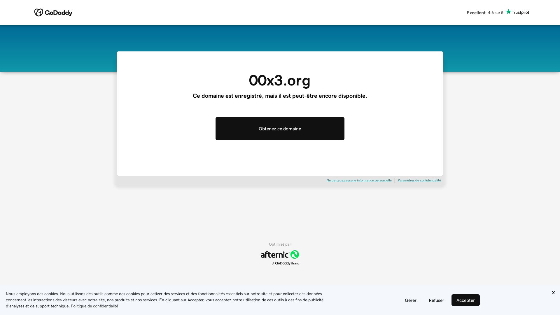 网站状态 00x3.org 是  在线的