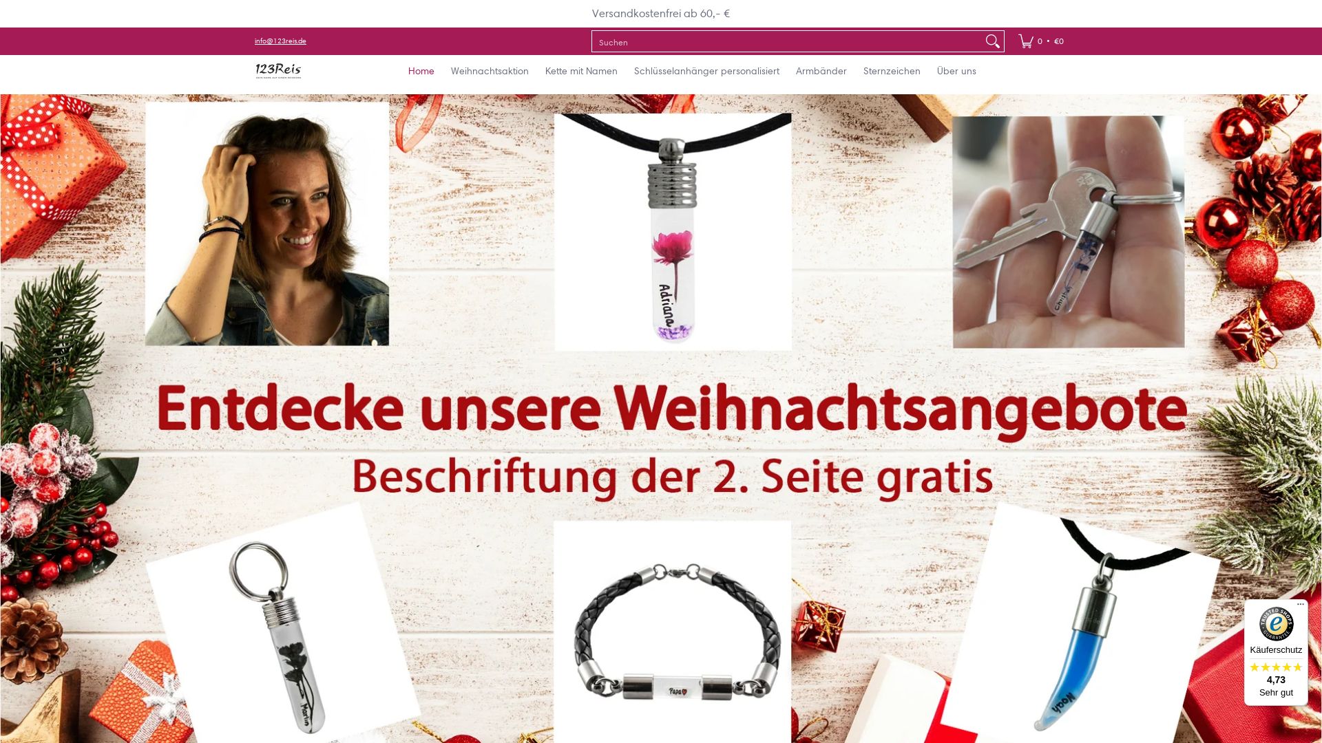 网站状态 123reis.de 是  在线的