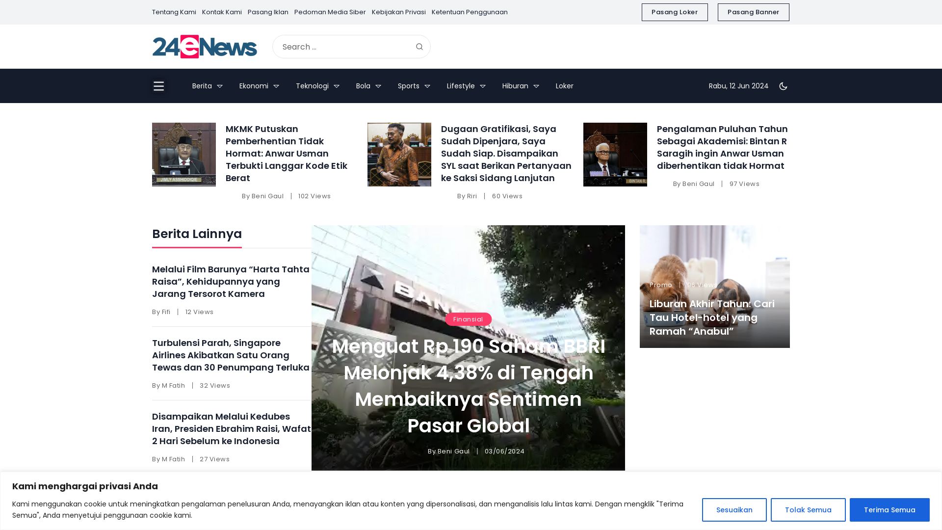 网站状态 24enews.com 是  在线的