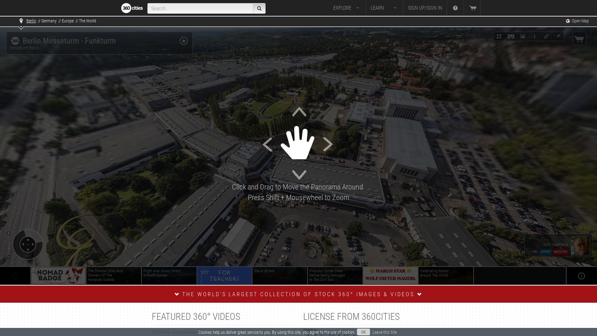 网站状态 360cities.net 是  在线的