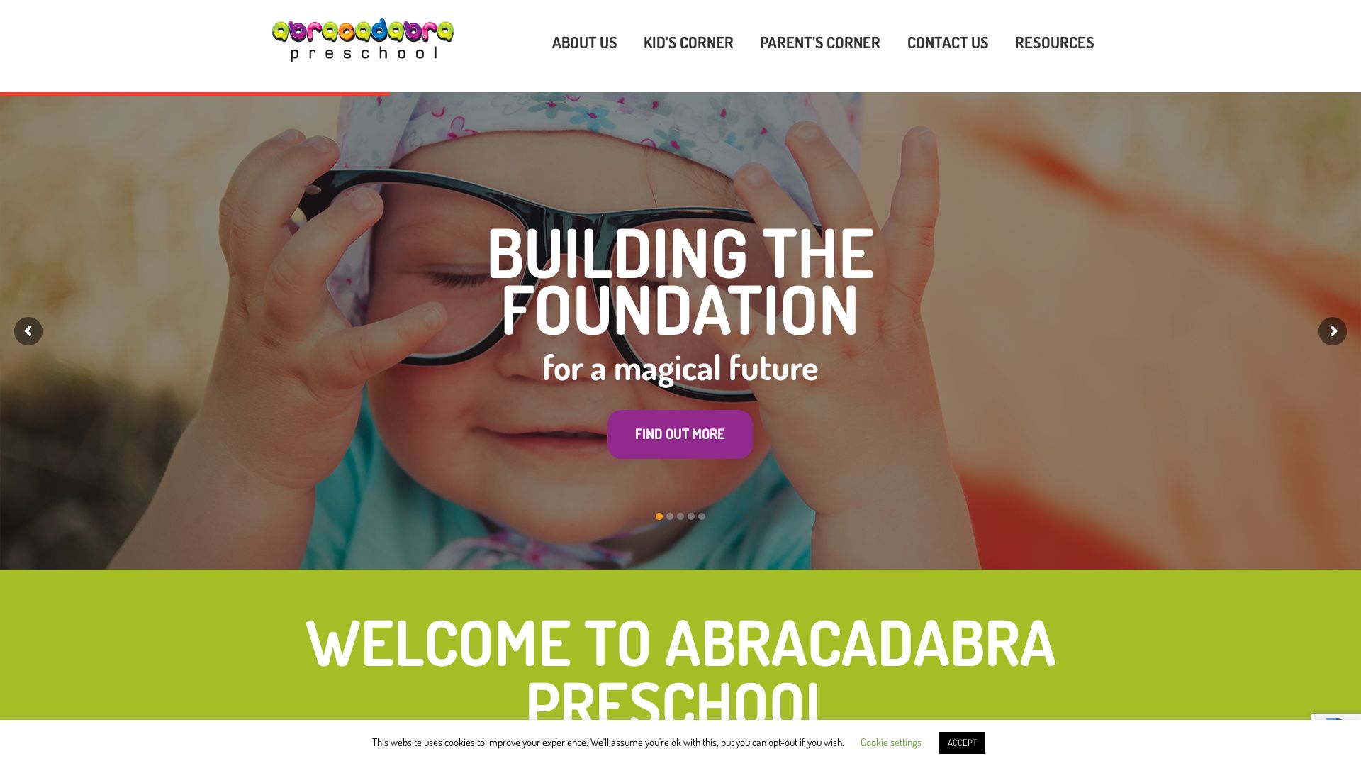 网站状态 abracadabrapreschool.co.uk 是  在线的
