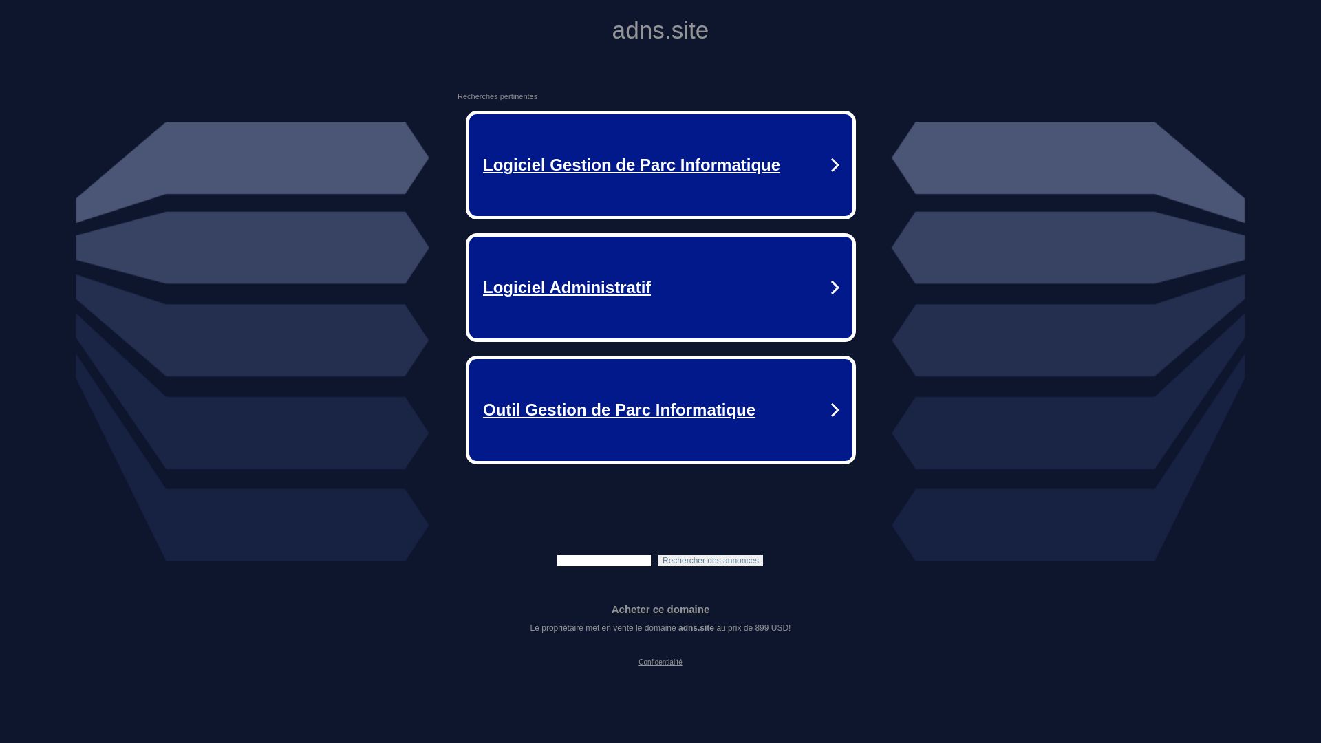 网站状态 adns.site 是  在线的