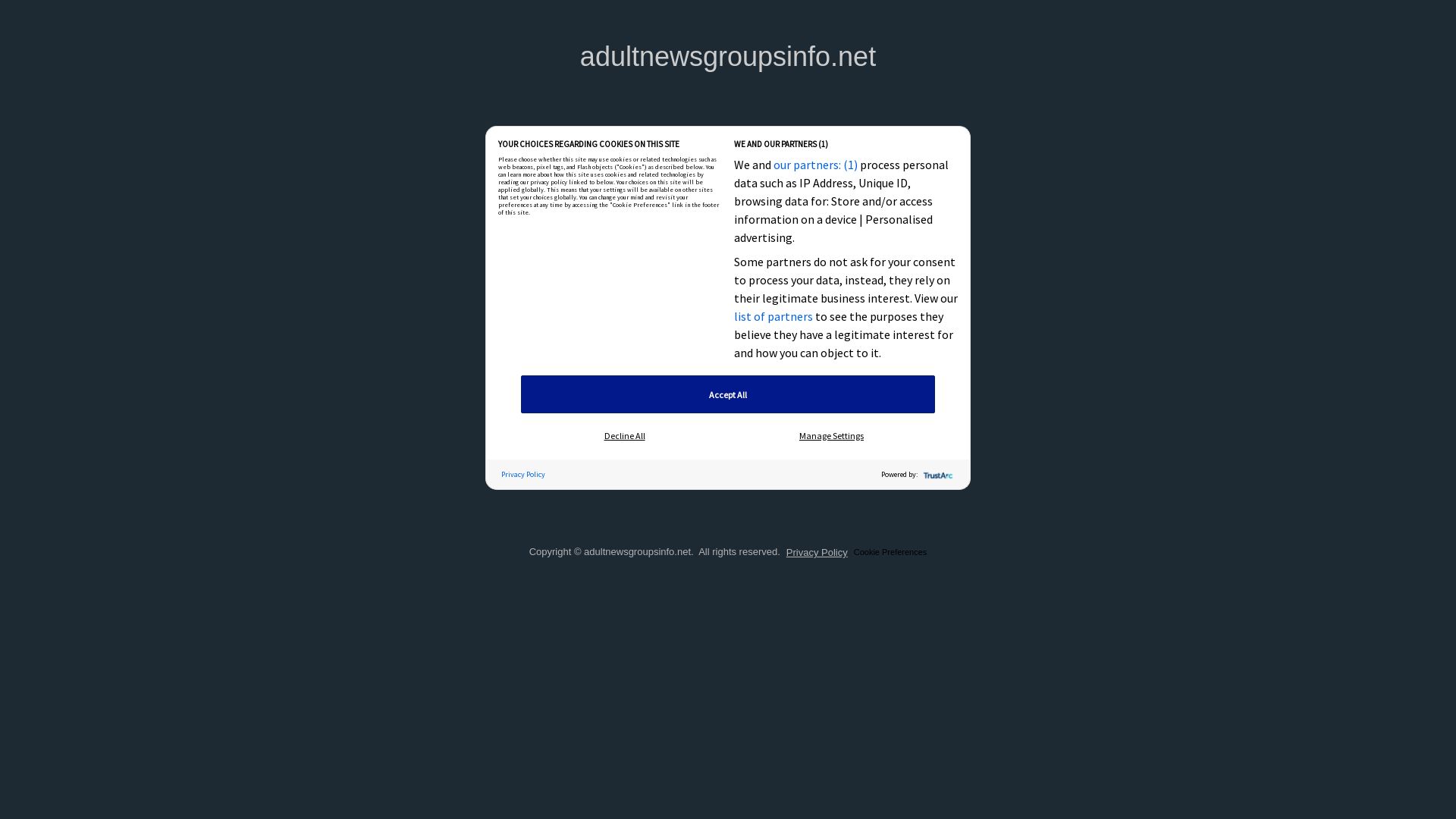 网站状态 adultnewsgroupsinfo.net 是  在线的