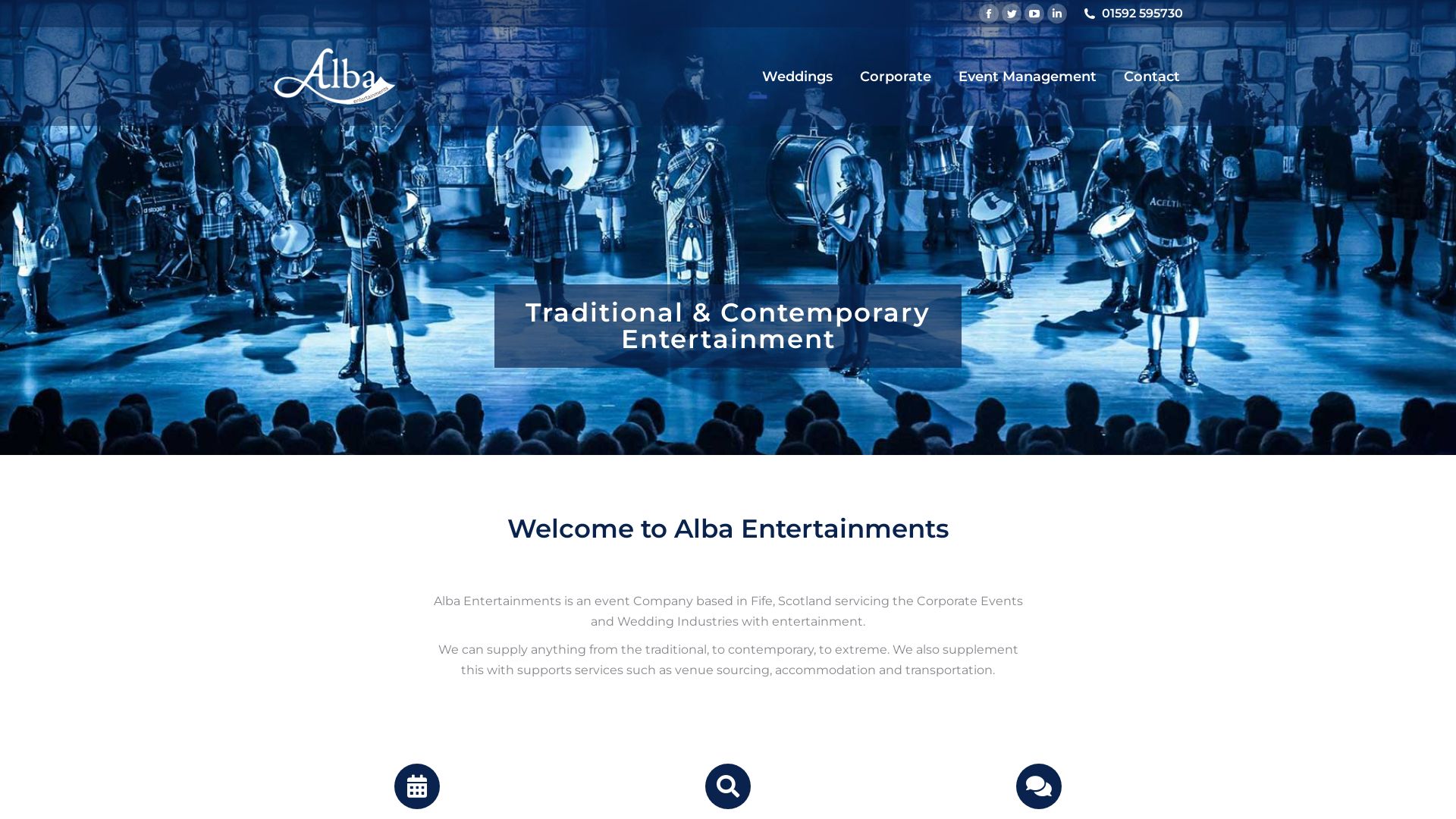 网站状态 albaentertainments.co.uk 是  在线的