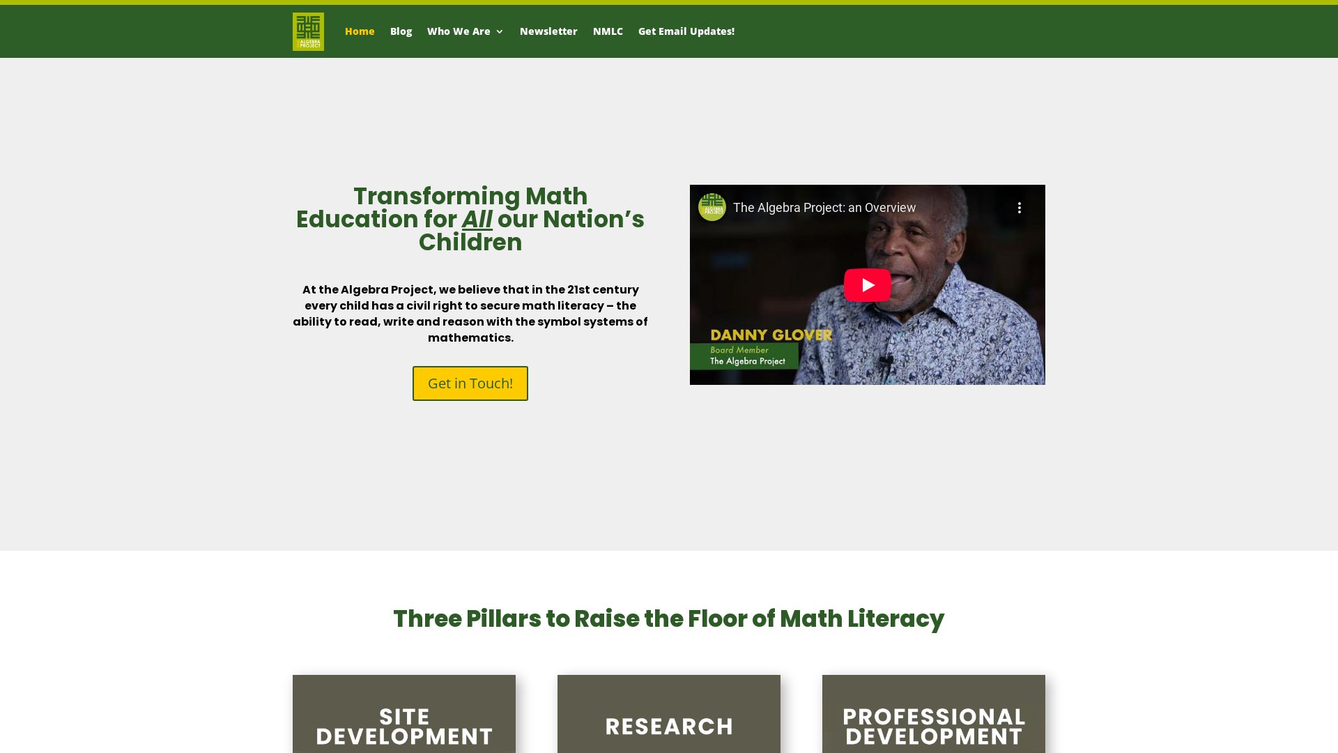 网站状态 algebra.org 是  在线的