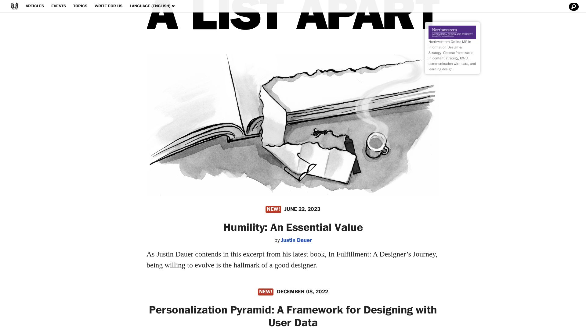 网站状态 alistapart.com 是  在线的
