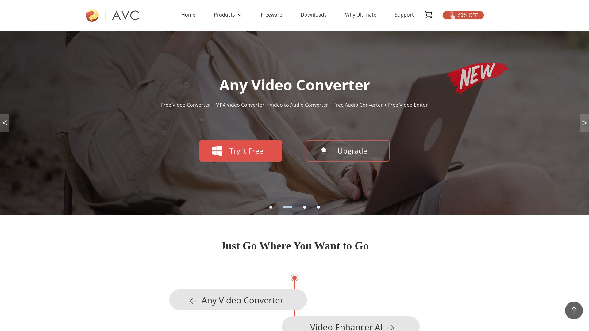 网站状态 any-video-converter.com 是  在线的