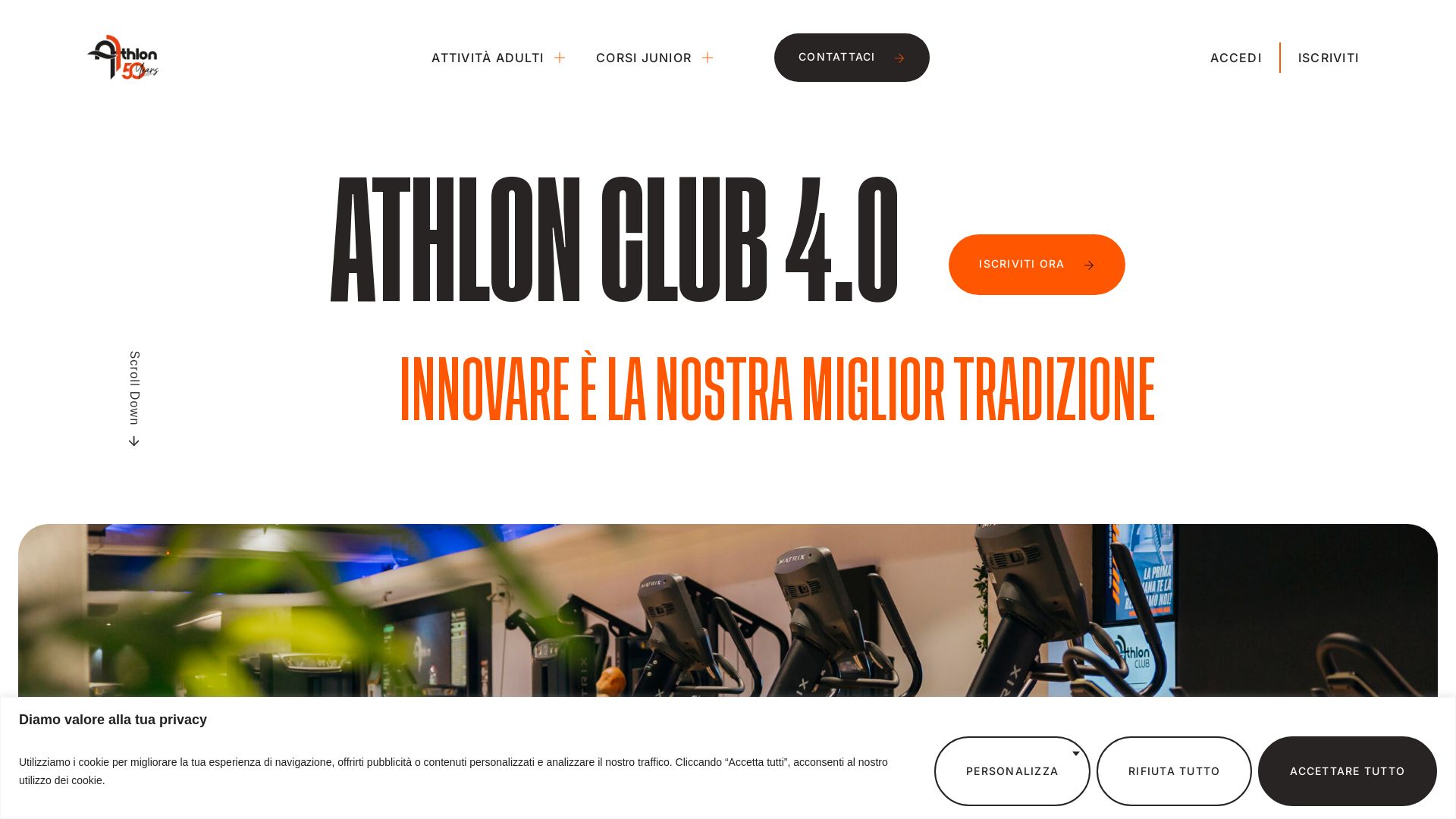 网站状态 athlonroma.it 是  在线的