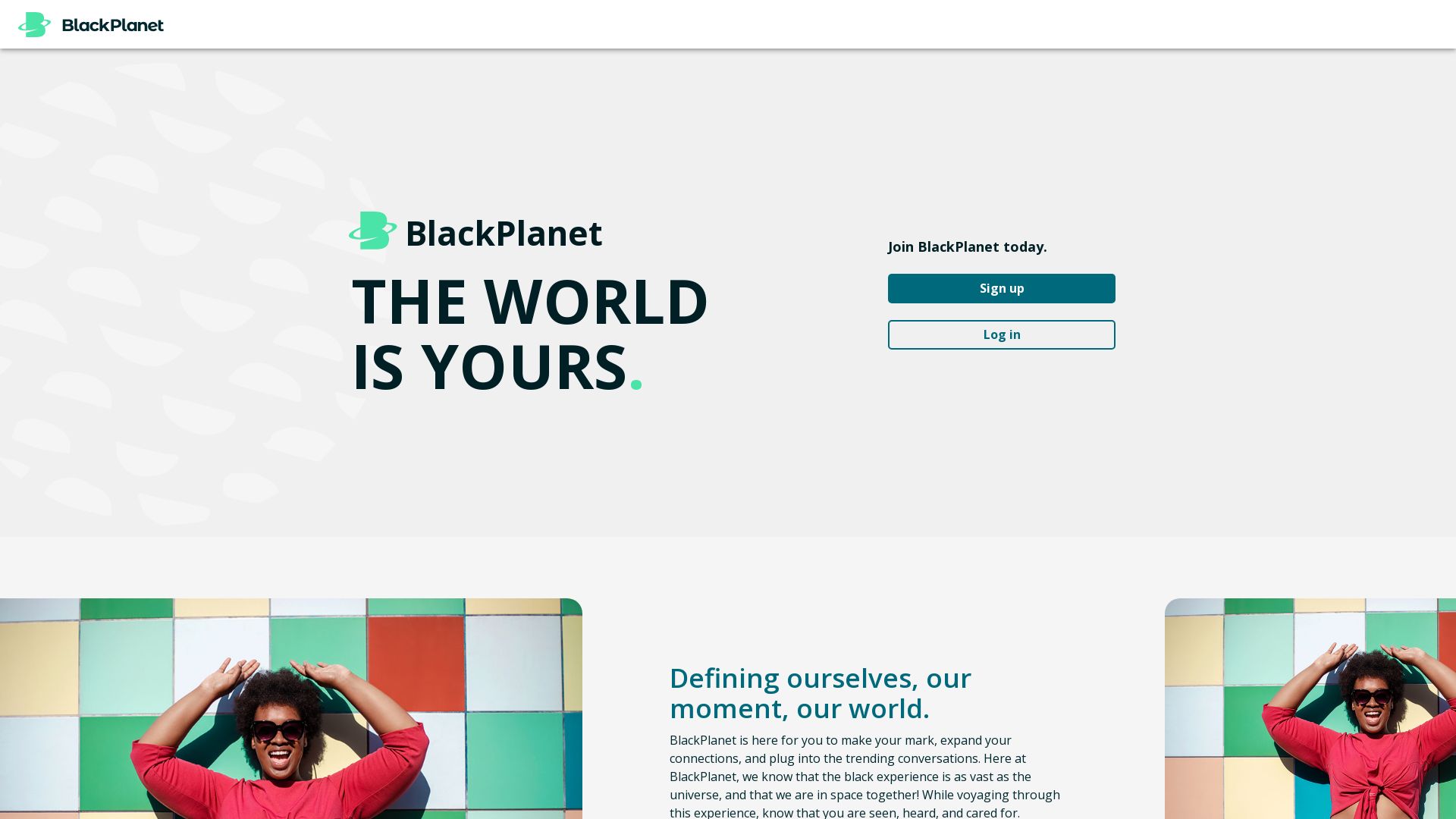 网站状态 blackplanet.com 是  在线的