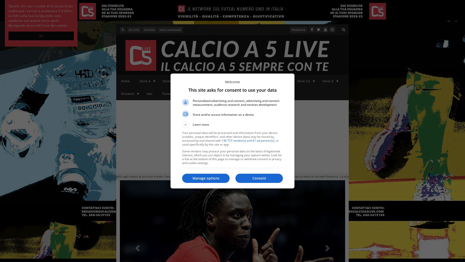 网站状态 calcioa5live.com 是  在线的