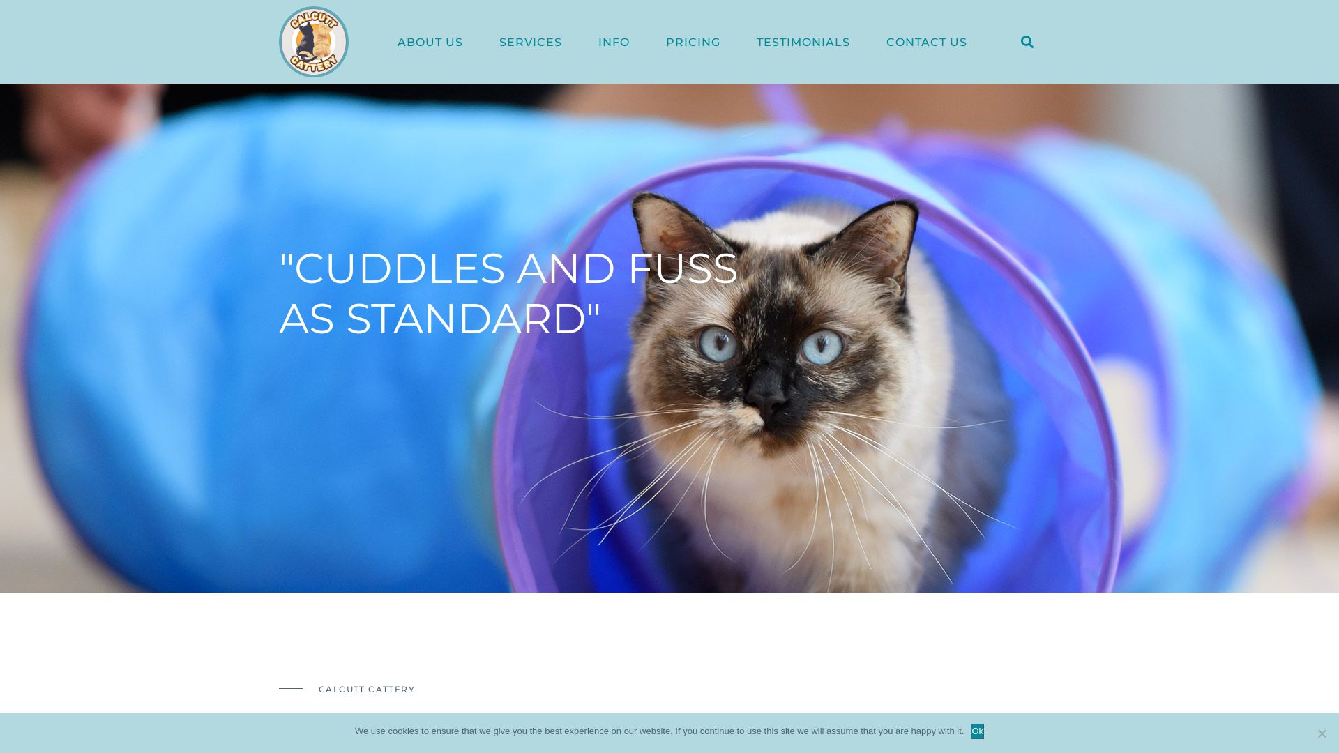网站状态 calcutt-cattery.co.uk 是  在线的