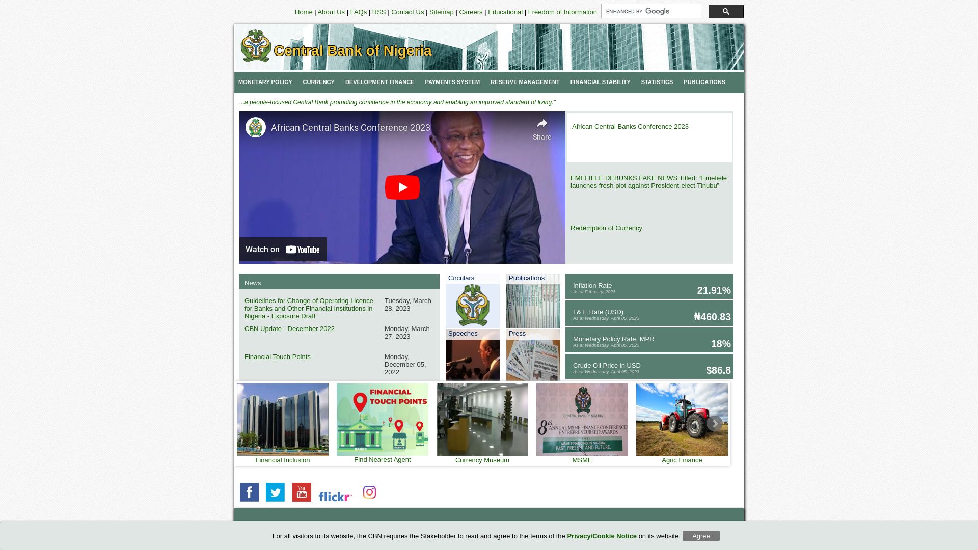 网站状态 cbn.gov.ng 是  在线的