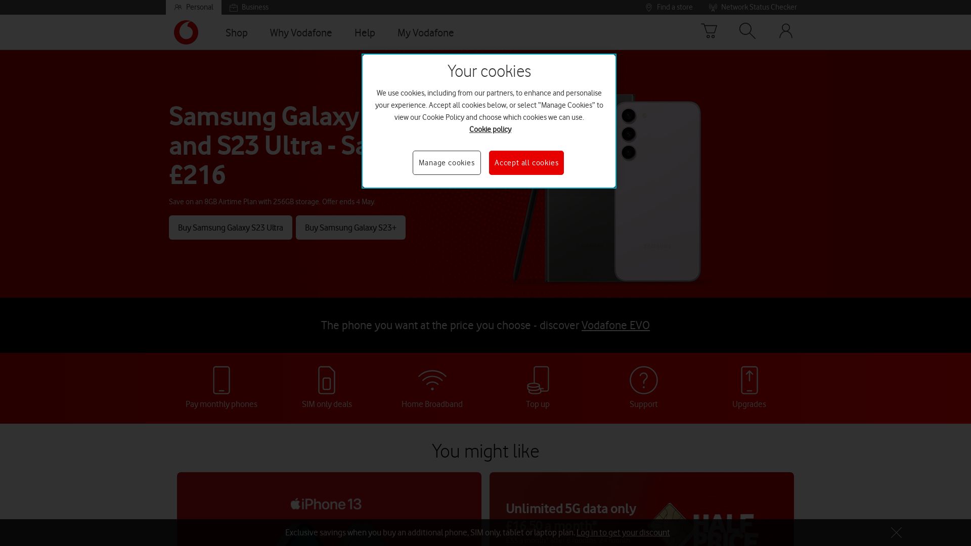网站状态 cdn.vodafone.co.uk 是  在线的