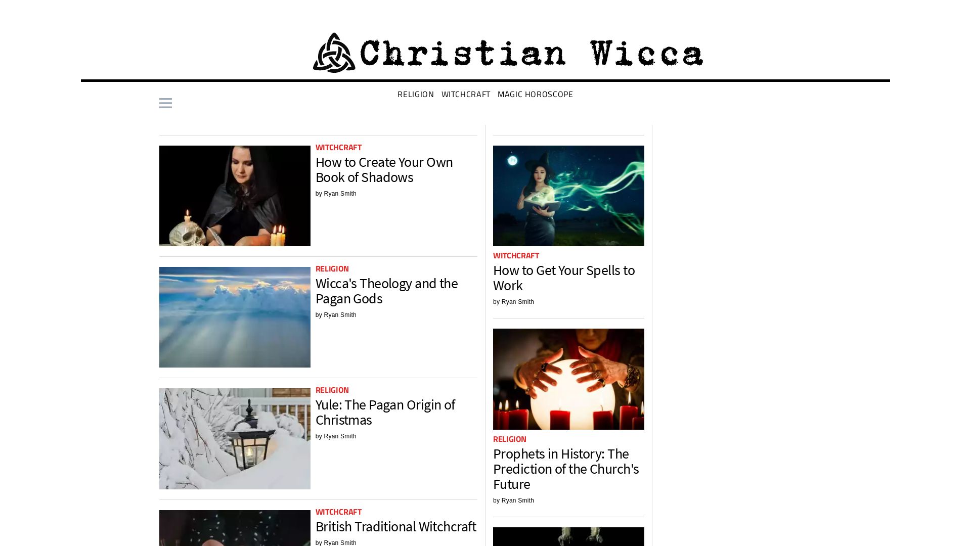 网站状态 christianwicca.org 是  在线的