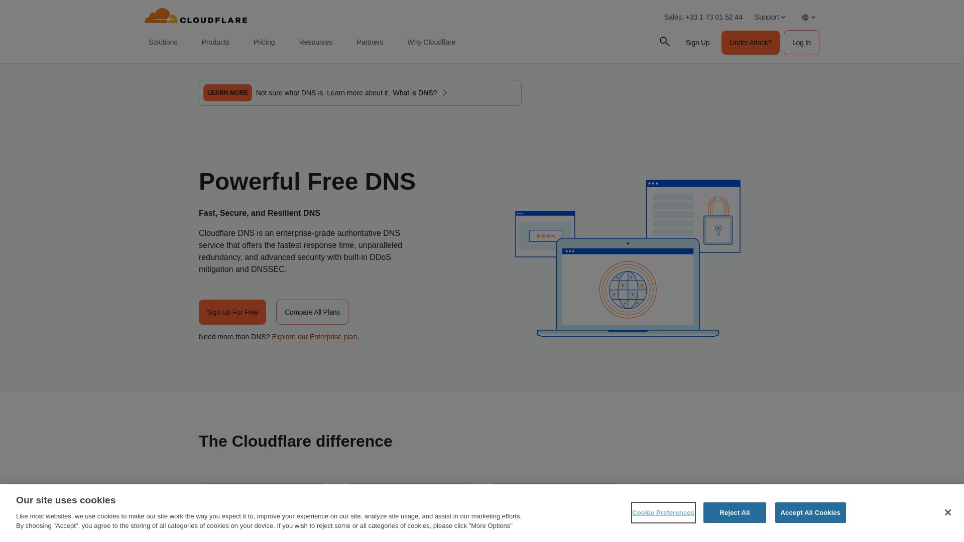 网站状态 christina.ns.cloudflare.com 是  在线的