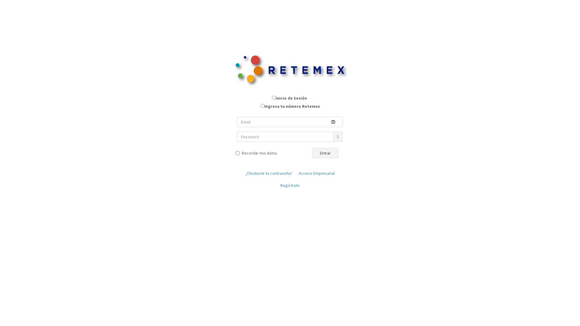 网站状态 clientes.retemex.mx 是  在线的