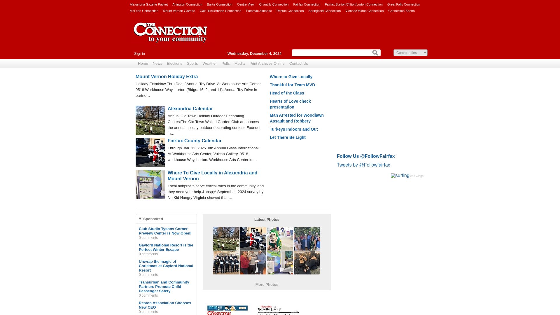 网站状态 connectionnewspapers.com 是  在线的