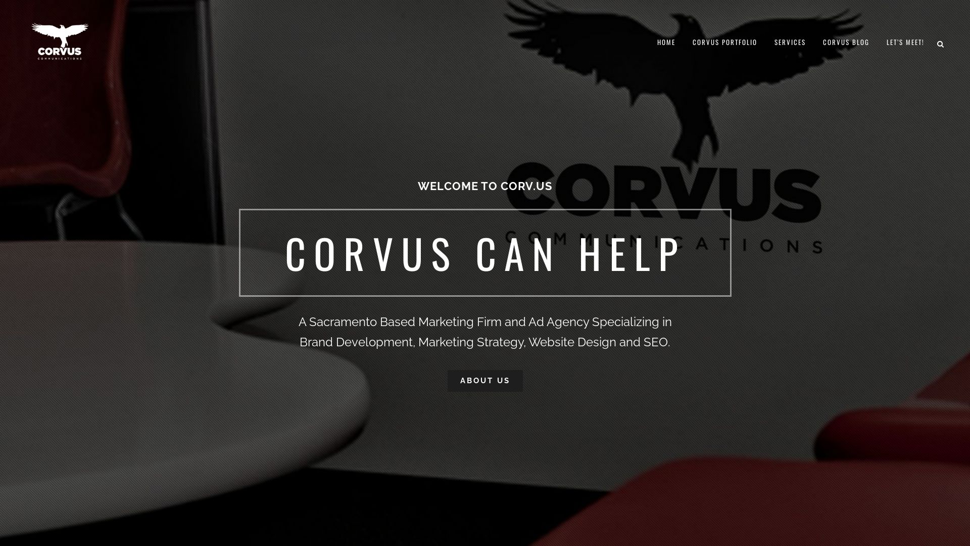 网站状态 corv.us 是  在线的