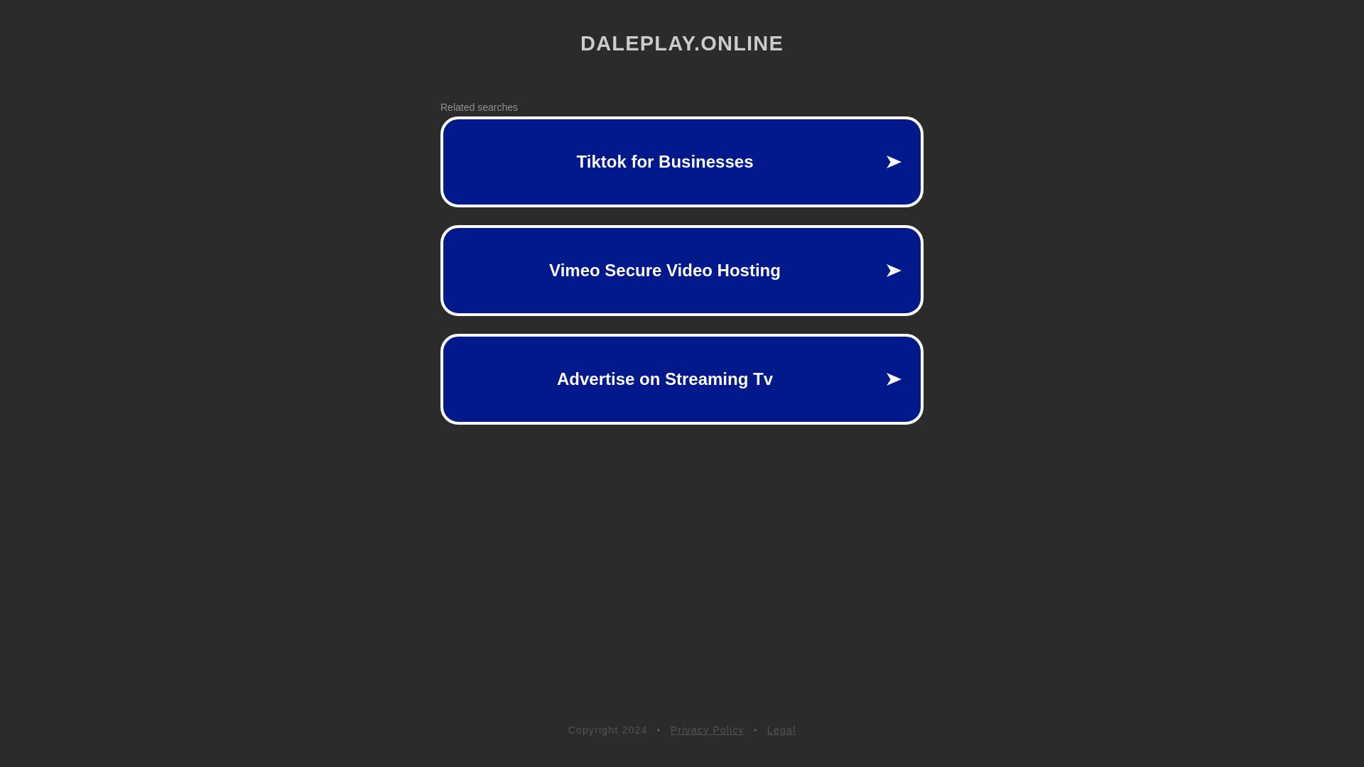 网站状态 daleplay.online 是  在线的