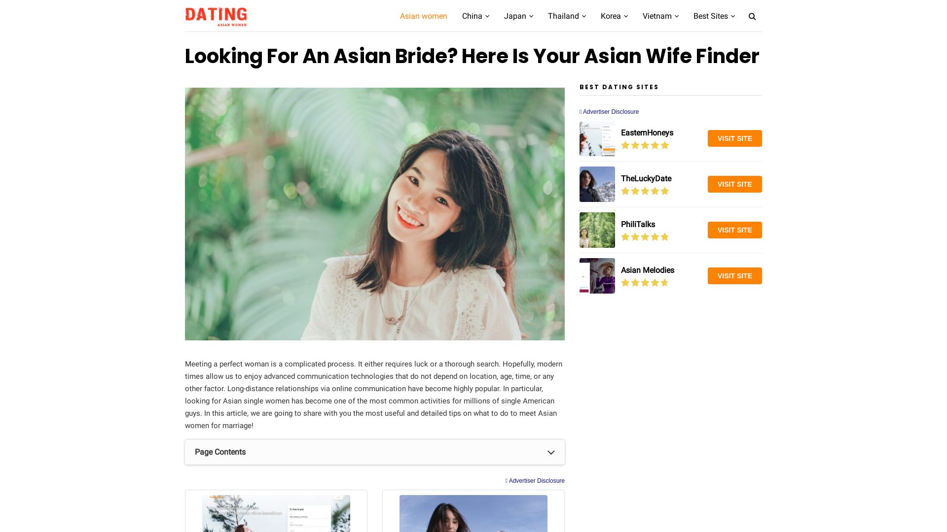 网站状态 dating-asian-women.org 是  在线的