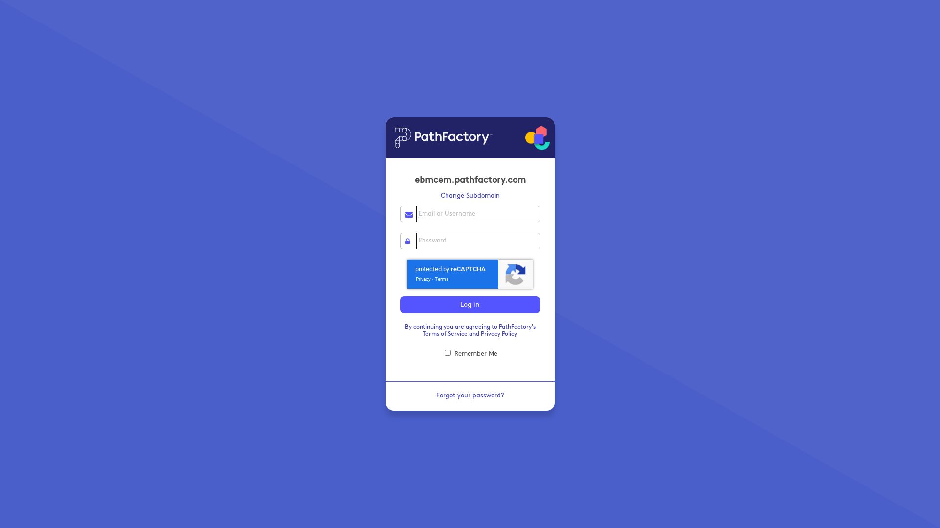 网站状态 ebmcem.pathfactory.com 是  在线的