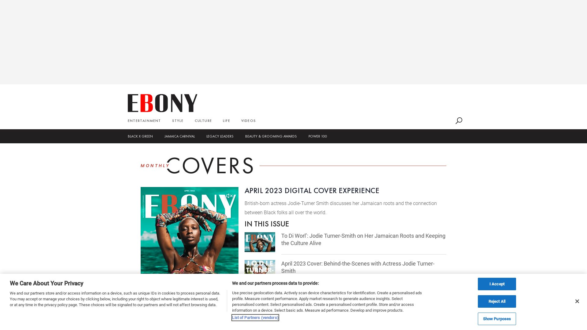 网站状态 ebony.com 是  在线的