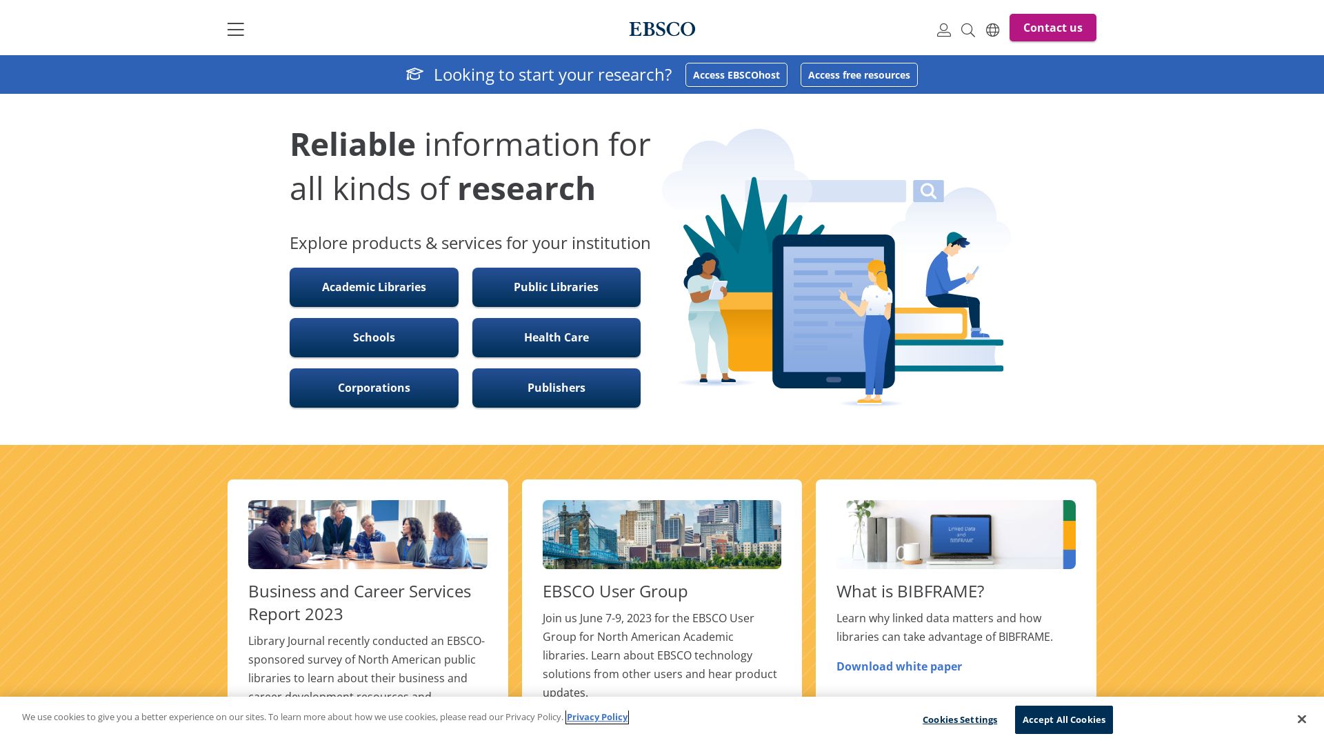 网站状态 ebsco.com 是  在线的