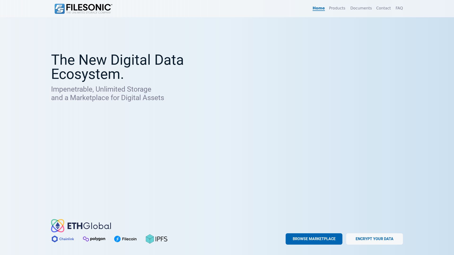 网站状态 filesonic.com 是  在线的