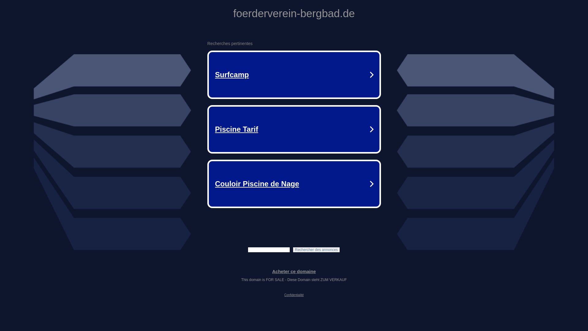 网站状态 foerderverein-bergbad.de 是  在线的