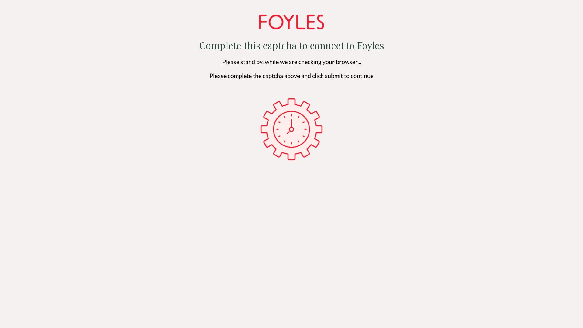 网站状态 foyles.co.uk 是  在线的