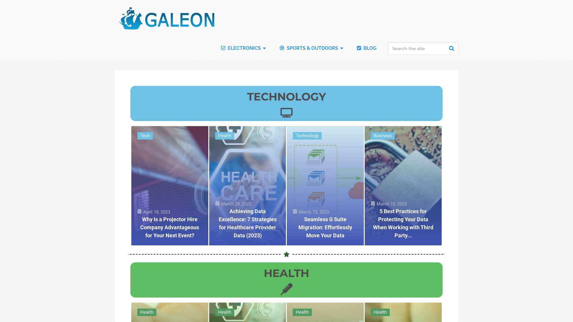 网站状态 galeon.com 是  在线的