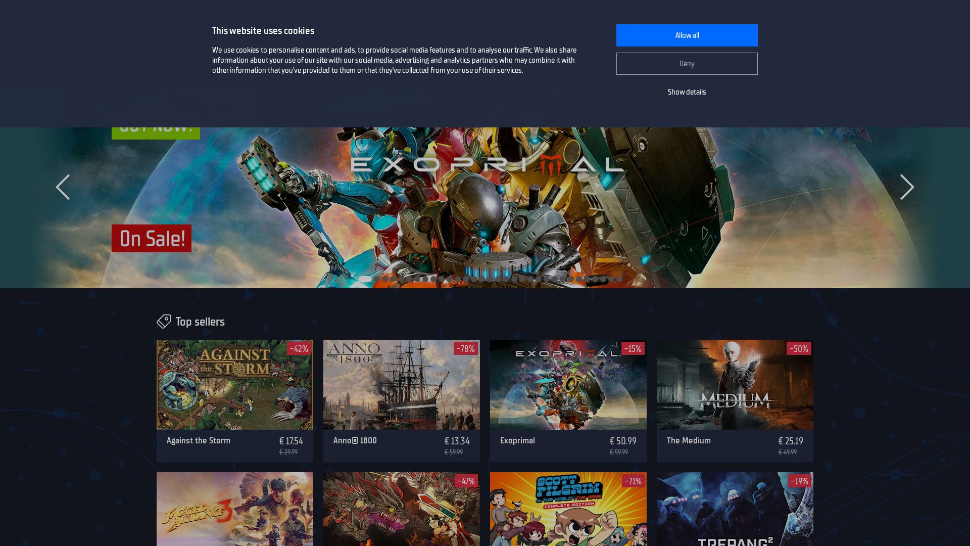 网站状态 gamersgate.com 是  在线的