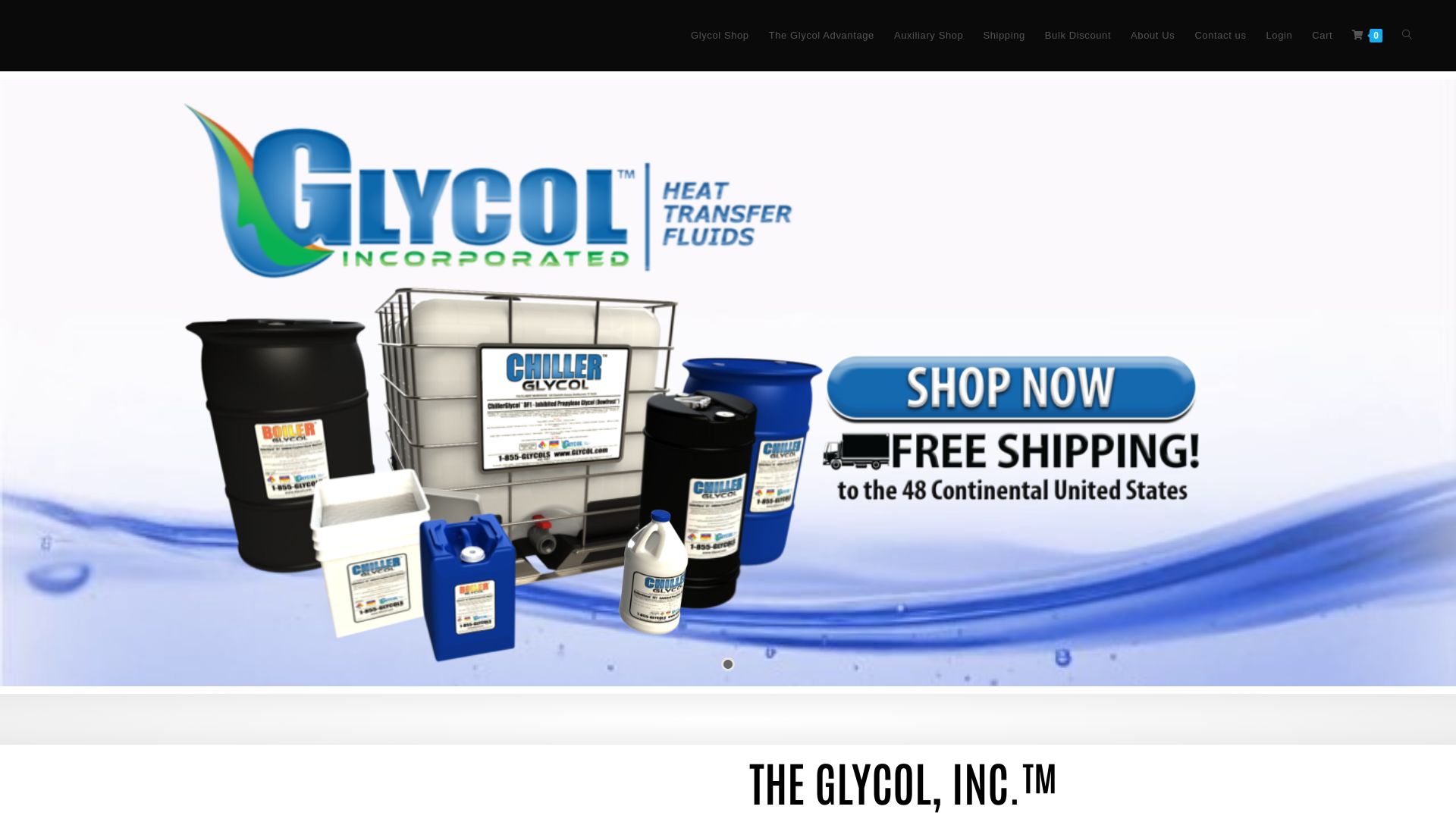 网站状态 glycol.com 是  在线的