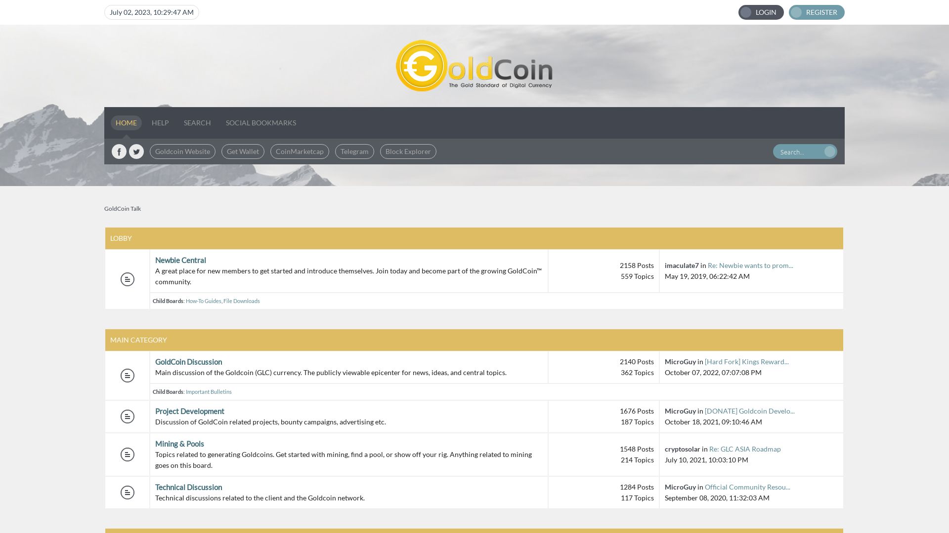 网站状态 goldcointalk.org 是  在线的