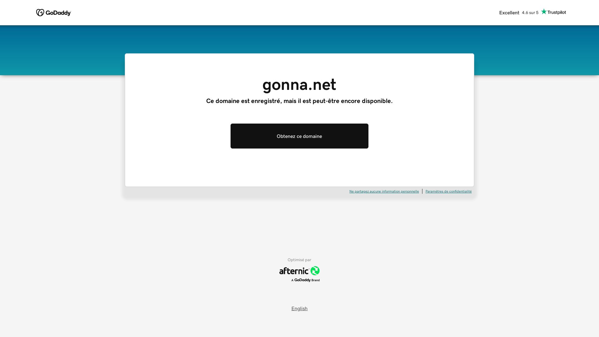 网站状态 gonna.net 是  在线的