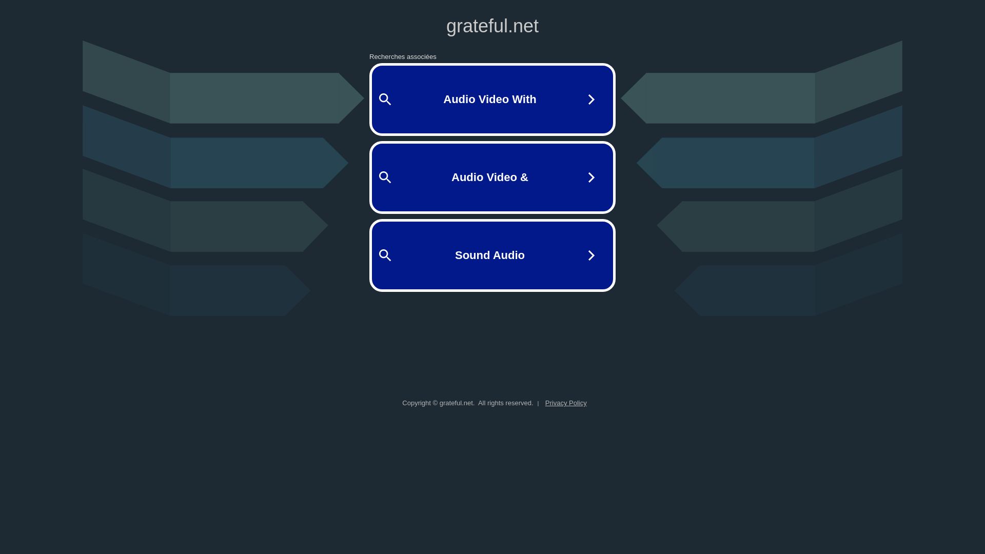 网站状态 grateful.net 是  在线的