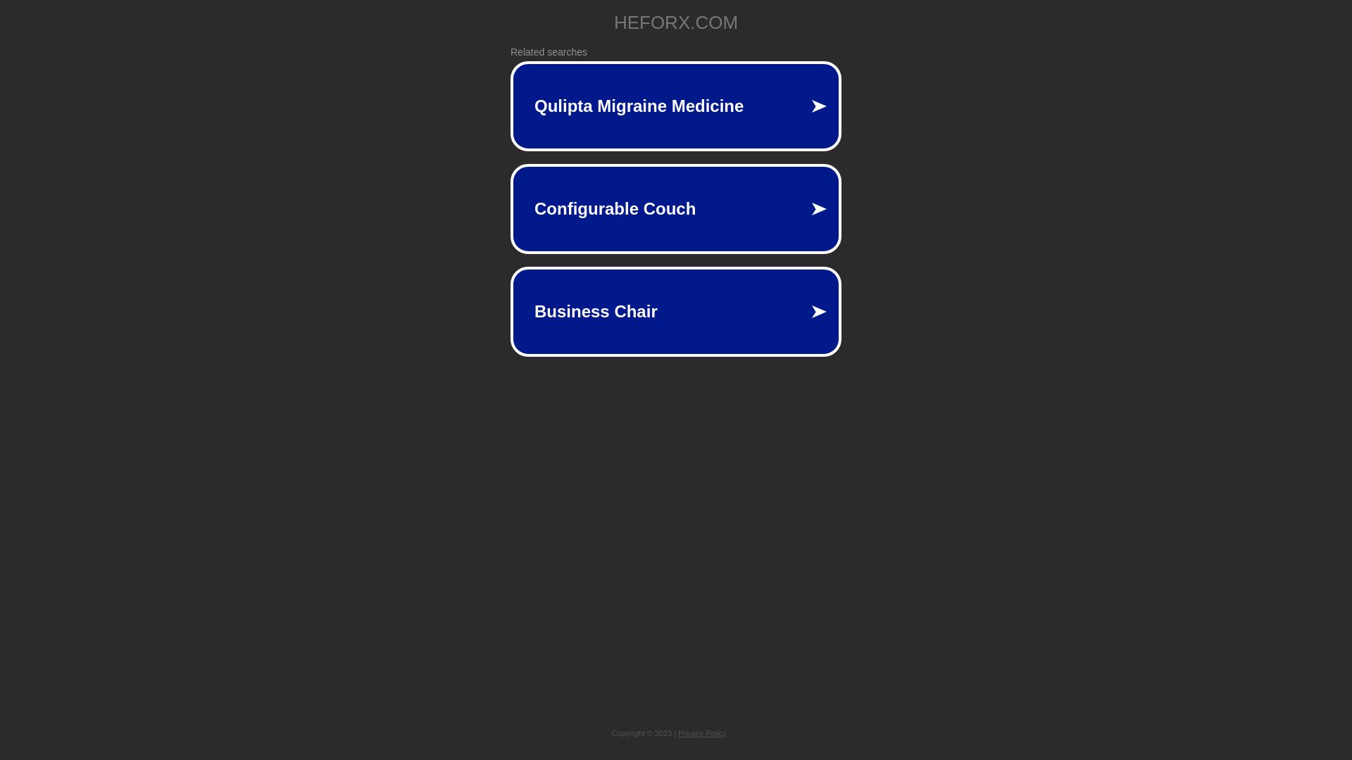 网站状态 heforx.com 是  在线的