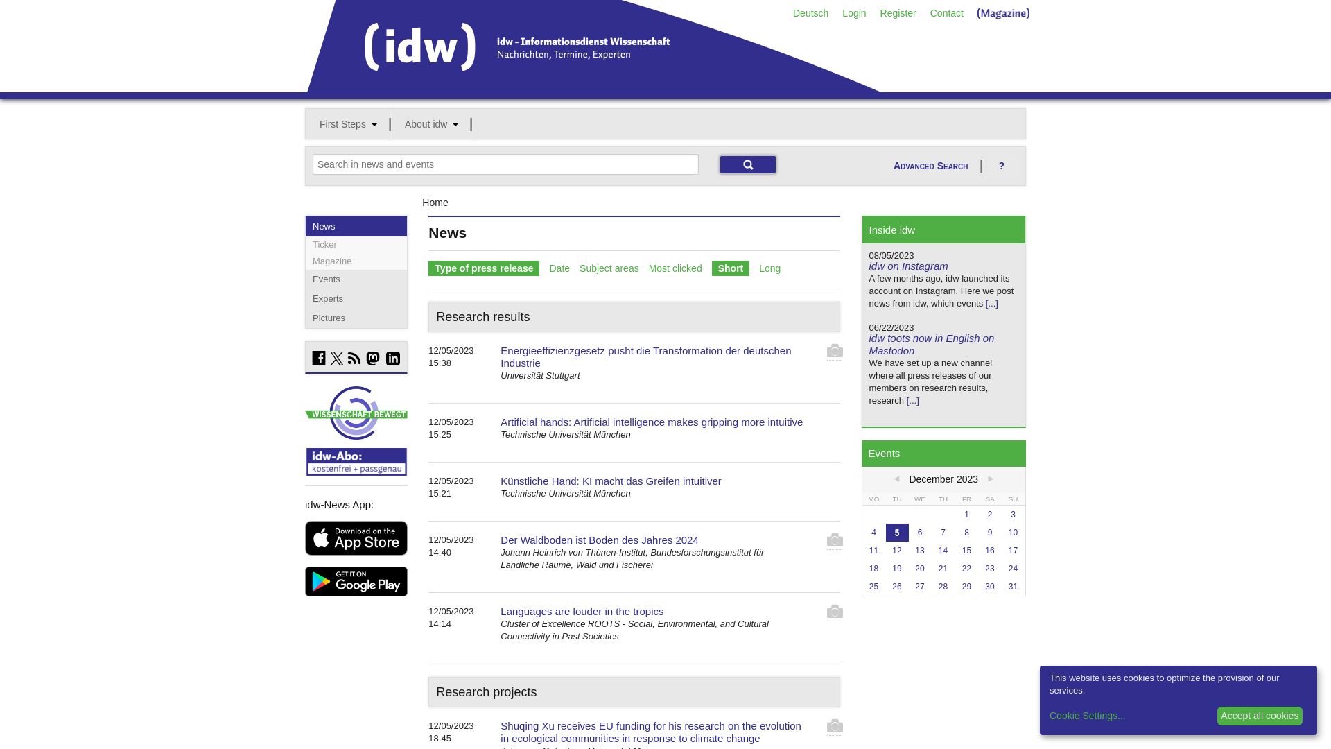 网站状态 idw-online.de 是  在线的