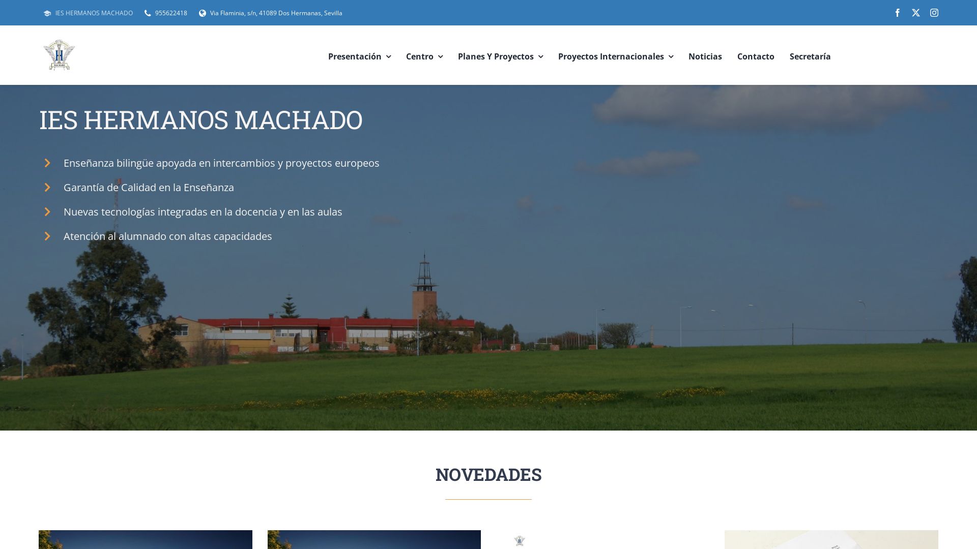 网站状态 ieshnosmachado.org 是  在线的
