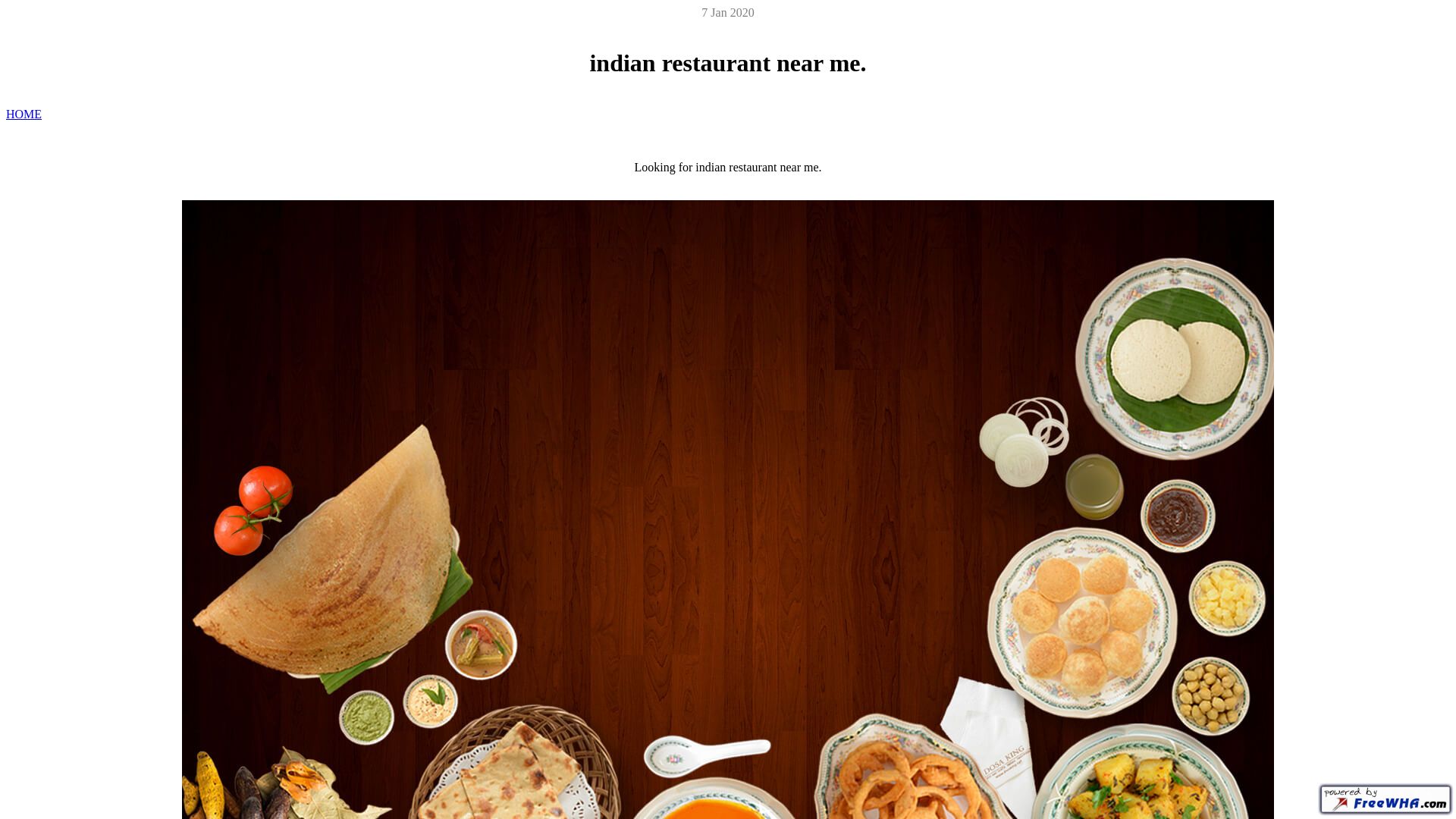 网站状态 indianrestaurantnearme.ueuo.com 是  在线的