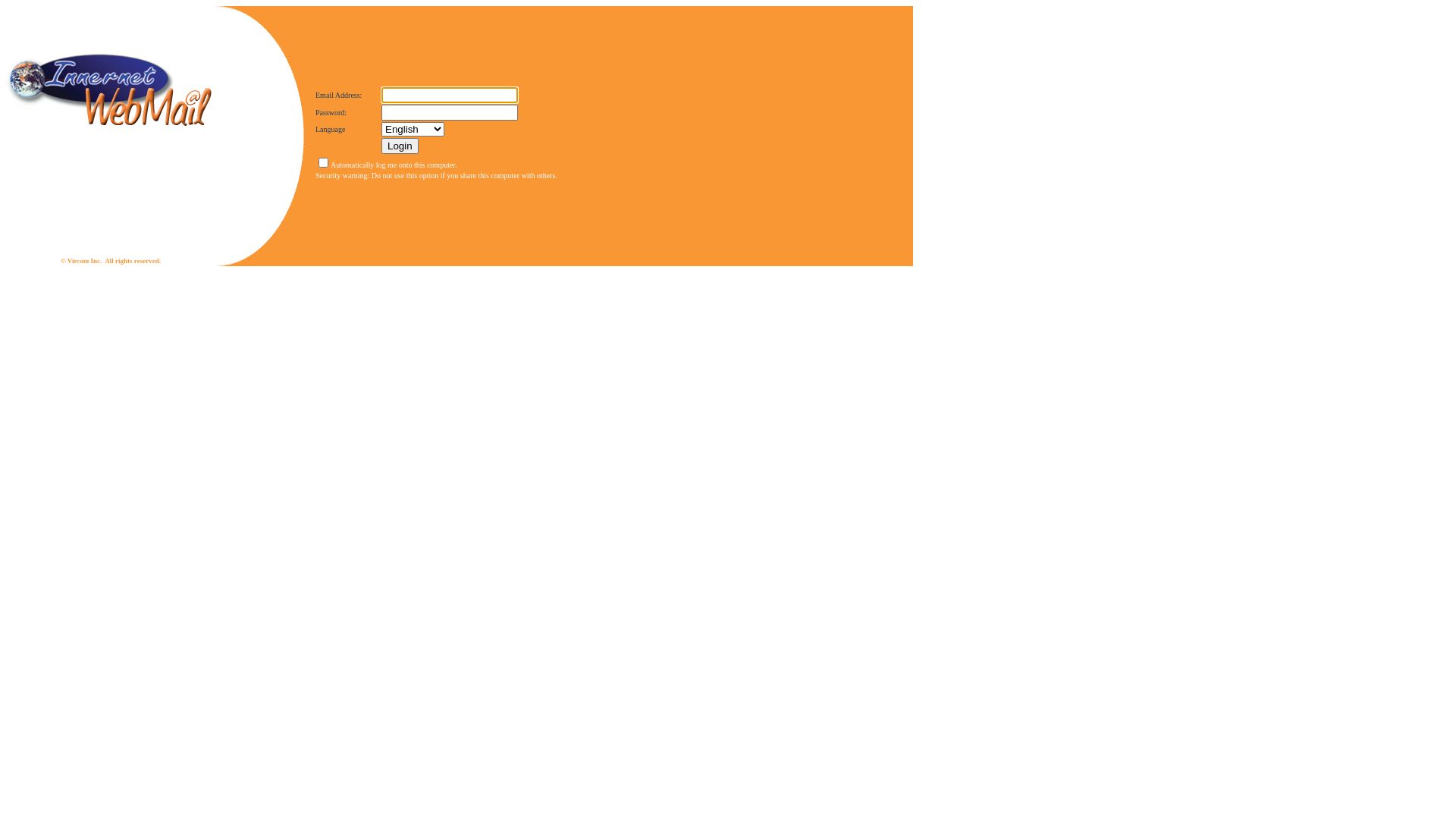网站状态 innernet.net 是  在线的