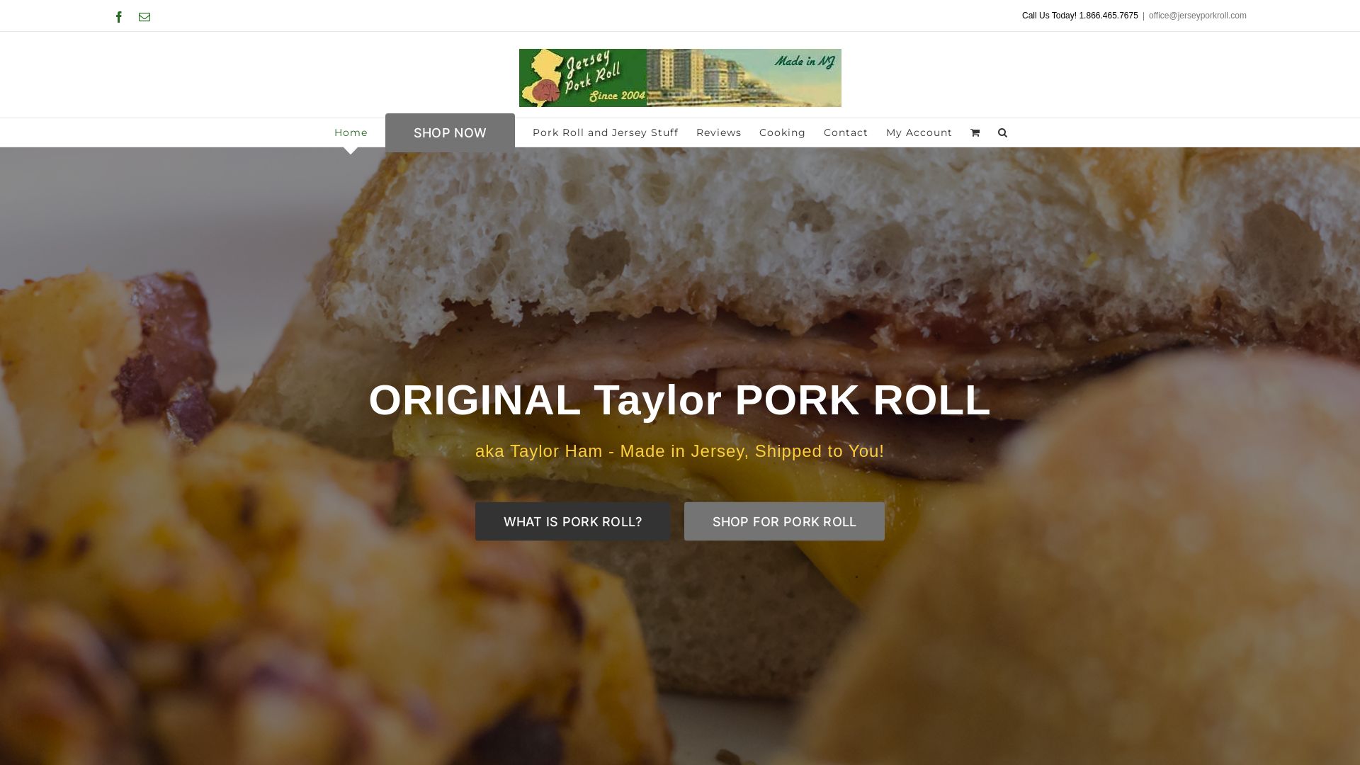 网站状态 jerseyporkroll.com 是  在线的