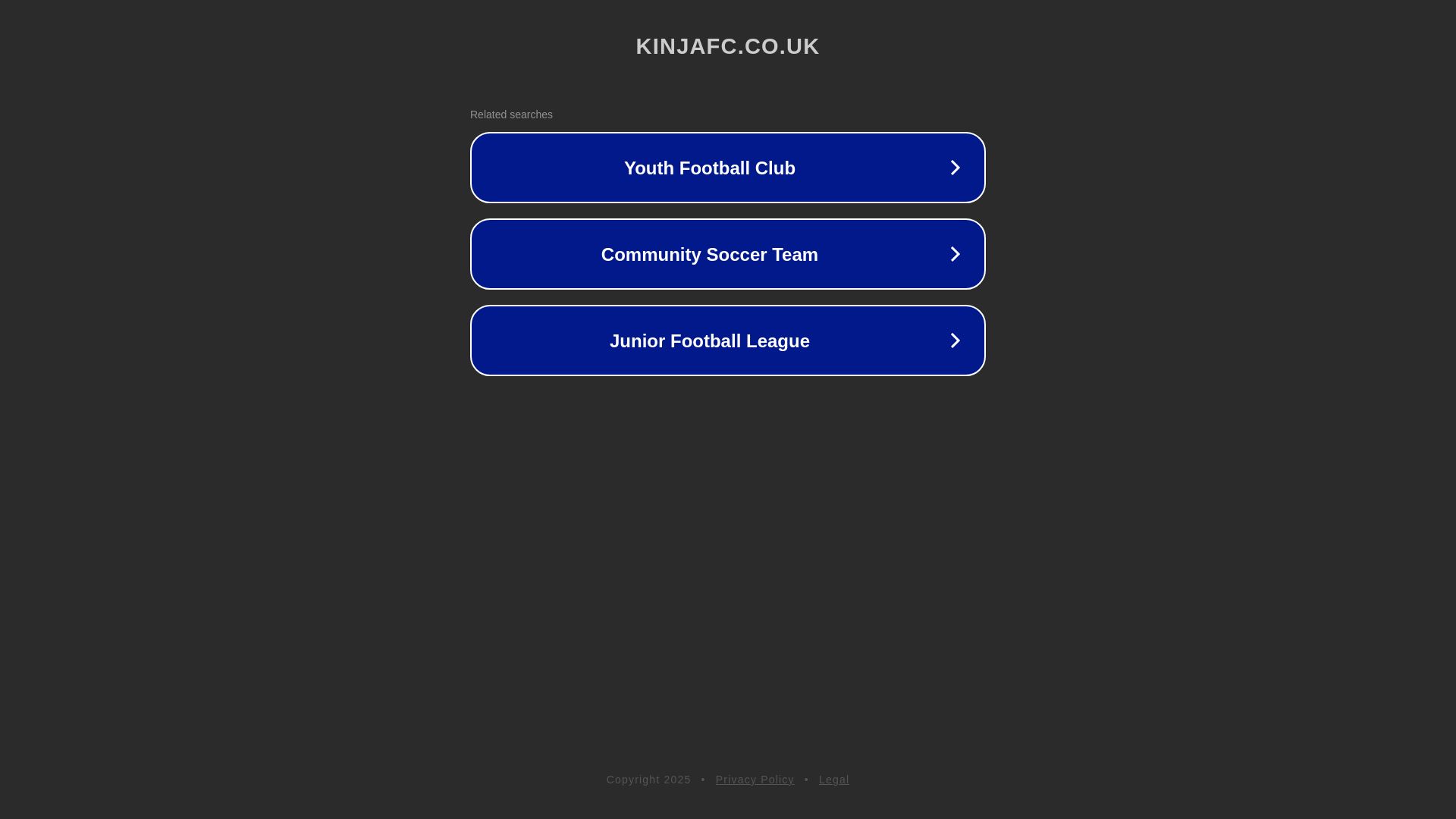 网站状态 kinjafc.co.uk 是  在线的