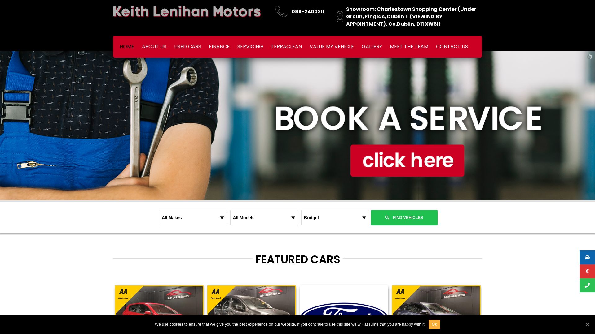 网站状态 klmotors.ie 是  在线的