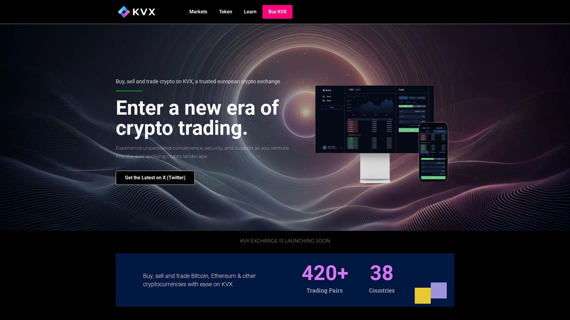 网站状态 kvx.com 是  在线的