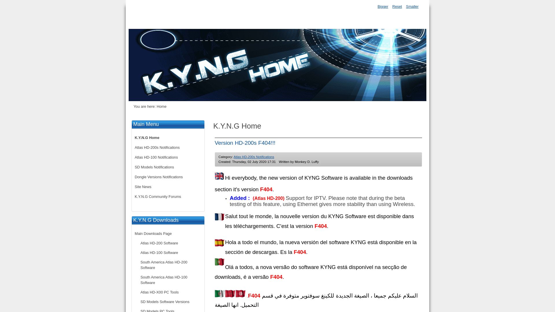 网站状态 kyngdvb.com 是  在线的