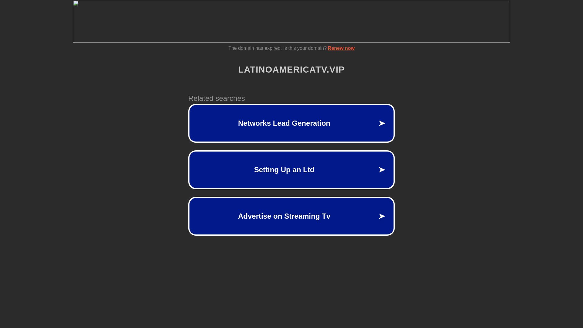 网站状态 latinoamericatv.vip 是  在线的