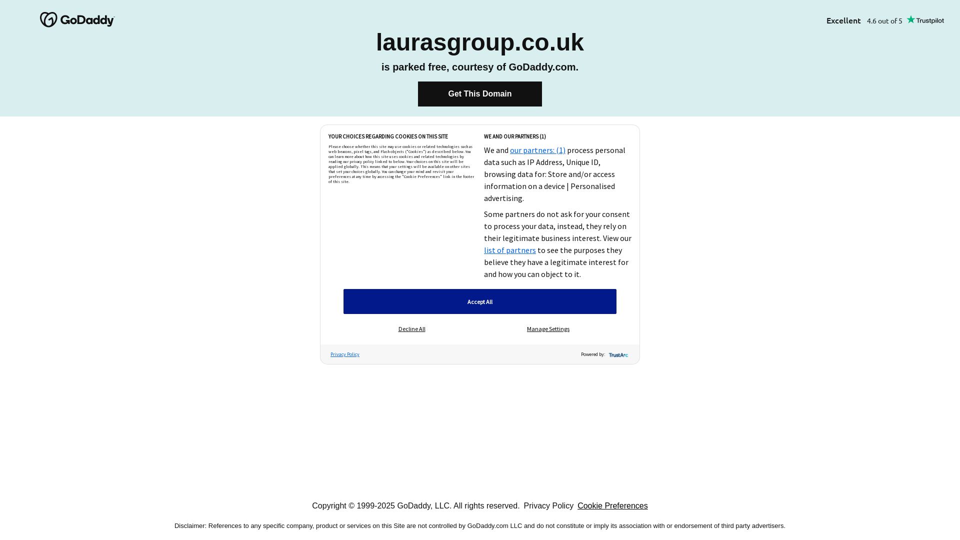 网站状态 laurasgroup.co.uk 是  在线的