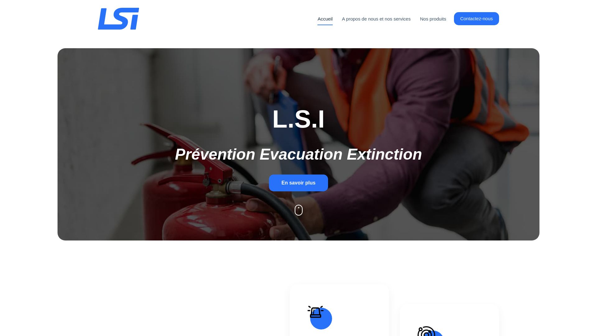 网站状态 lsincendie.com 是  在线的