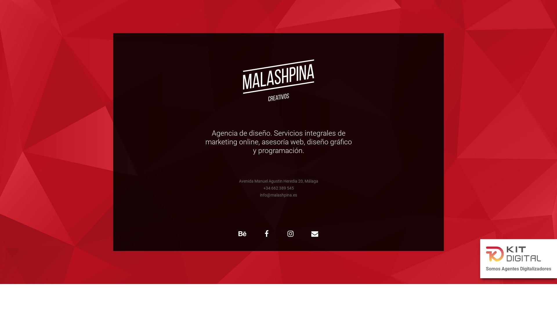 网站状态 malashpina.es 是  在线的